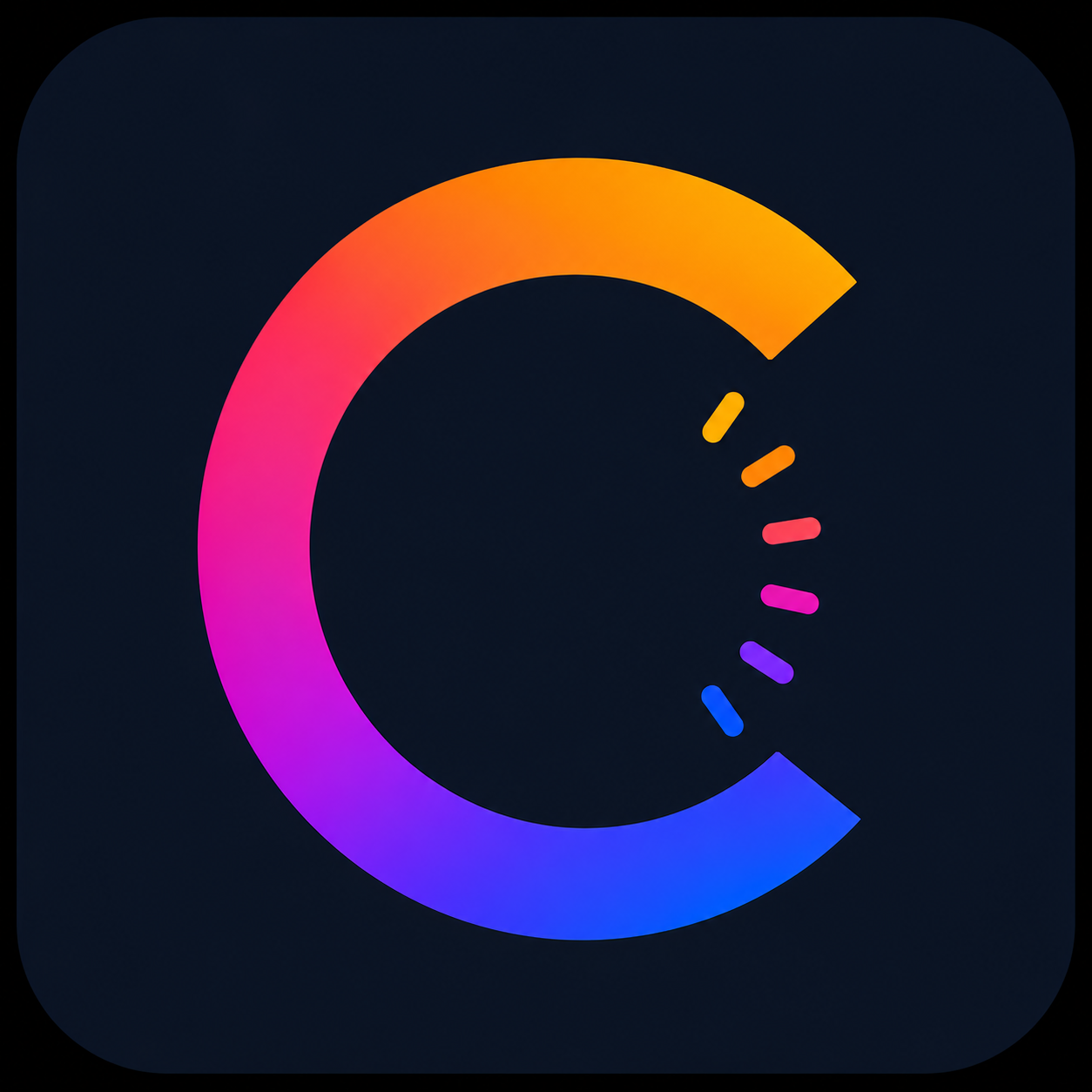 Chronika app icon